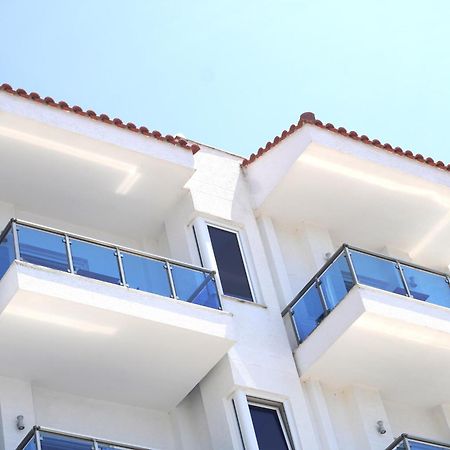 Hotel Agel Саранде Екстериор снимка