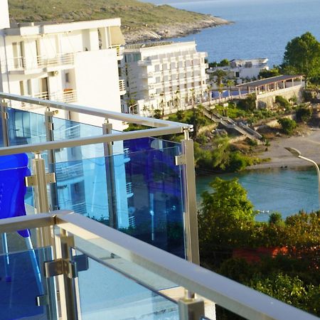 Hotel Agel Саранде Екстериор снимка