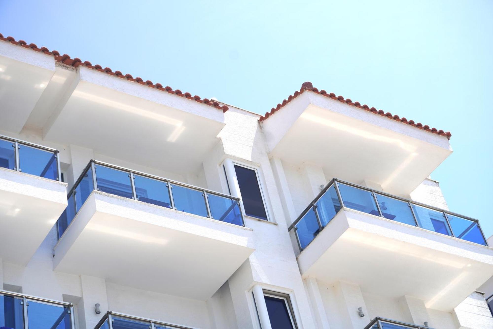 Hotel Agel Саранде Екстериор снимка