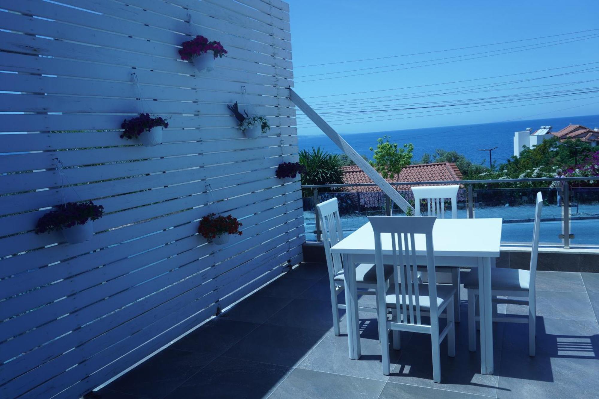 Hotel Agel Саранде Екстериор снимка