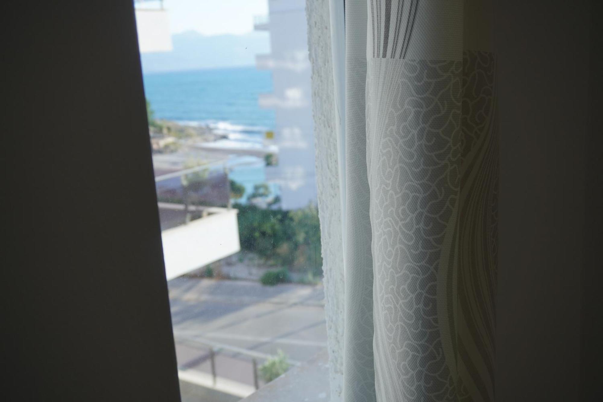 Hotel Agel Саранде Екстериор снимка
