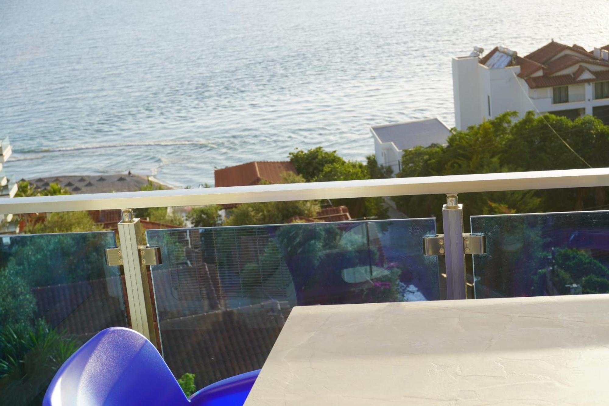 Hotel Agel Саранде Екстериор снимка