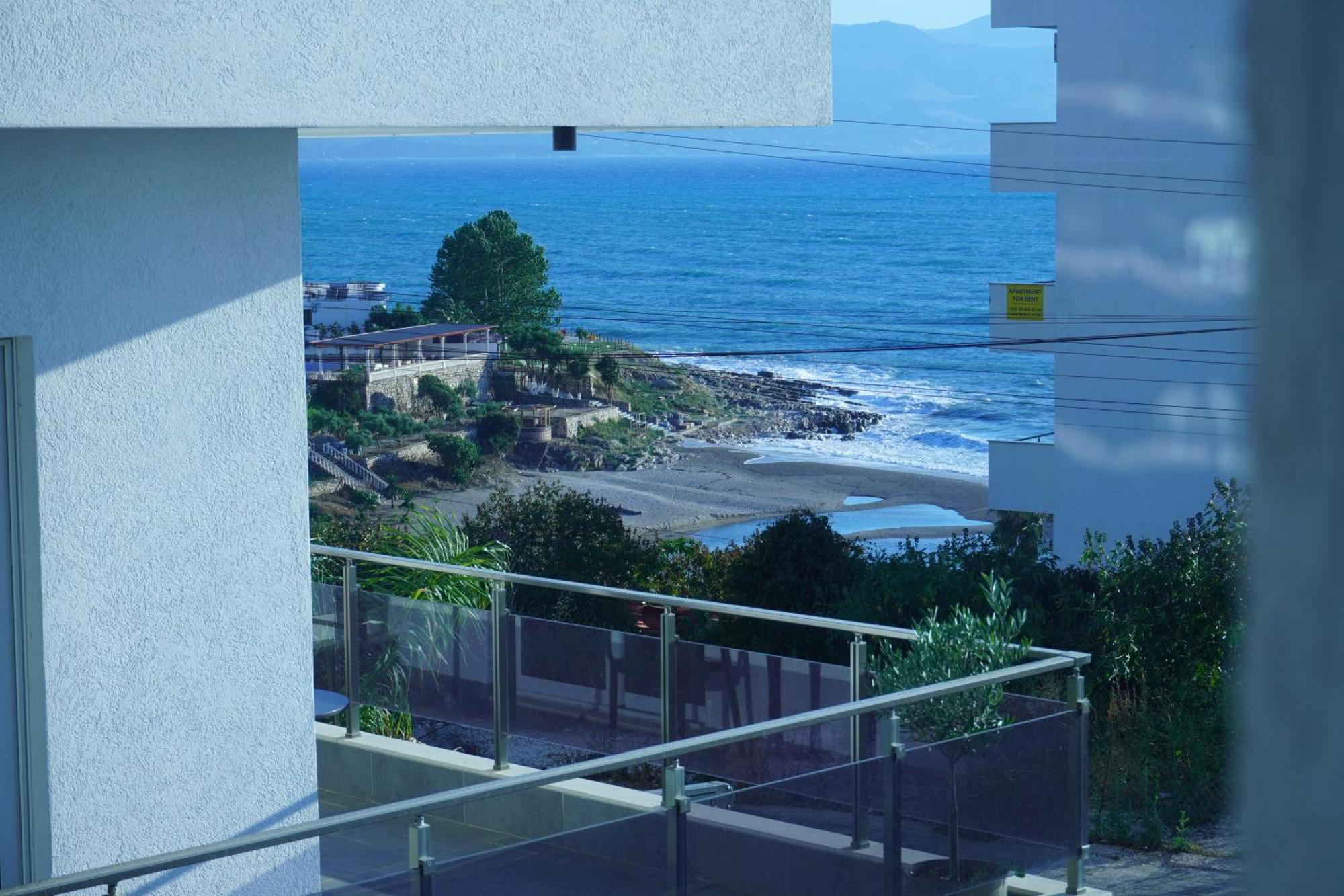 Hotel Agel Саранде Екстериор снимка